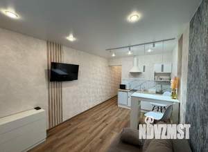 1-к квартира, посуточно, 27м2, 1/1 этаж