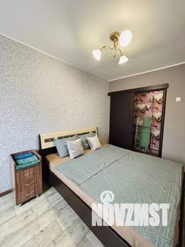 2-к квартира, посуточно, 46м2, 1/4 этаж