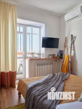 Студия квартира, посуточно, 26м2, 12/12 этаж