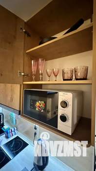 Студия квартира, посуточно, 23м2, 7/19 этаж