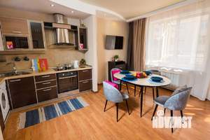 1-к квартира, посуточно, 28м2, 1/1 этаж