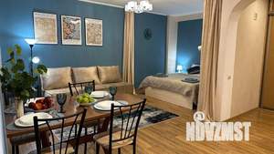 2-к квартира, посуточно, 68м2, 2/10 этаж