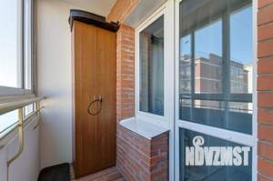 1-к квартира, посуточно, 31м2, 1/1 этаж