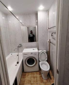 1-к квартира, на длительный срок, 31м2, 3/5 этаж