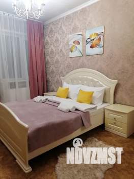 1-к квартира, посуточно, 42м2, 1/6 этаж