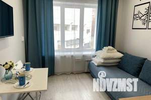 1-к квартира, посуточно, 20м2, 3/4 этаж