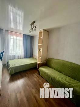3-к квартира, посуточно, 80м2, 2/8 этаж