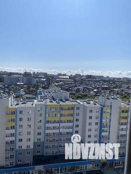 1-к квартира, посуточно, 37м2, 1/1 этаж