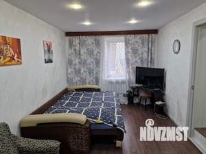 1-к квартира, посуточно, 52м2, 2/2 этаж