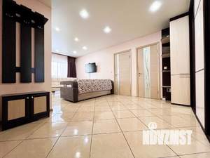 2-к квартира, посуточно, 58м2, 1/1 этаж