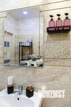 1-к квартира, посуточно, 48м2, 1/1 этаж