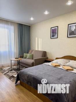 1-к квартира, посуточно, 35м2, 16/16 этаж