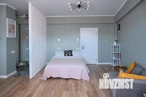 1-к квартира, посуточно, 42м2, 8/9 этаж