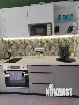 1-к квартира, посуточно, 41м2, 8/8 этаж