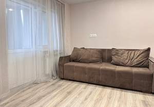 Студия квартира, на длительный срок, 28м2, 6/9 этаж