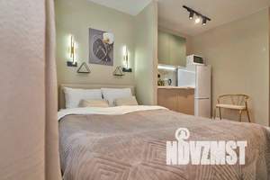 1-к квартира, посуточно, 24м2, 1/9 этаж