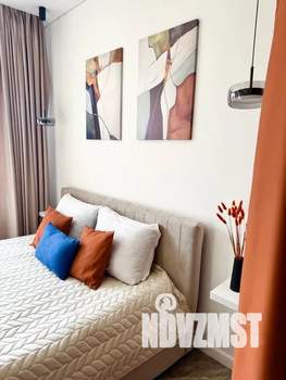 1-к квартира, посуточно, 38м2, 5/17 этаж