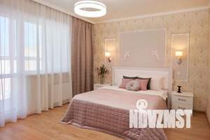 1-к квартира, посуточно, 53м2, 17/20 этаж