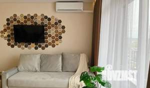 Студия квартира, посуточно, 30м2, 12/18 этаж