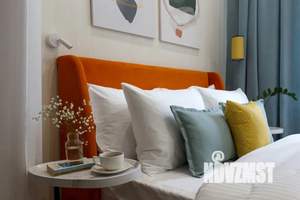 Студия квартира, посуточно, 25м2, 2/10 этаж