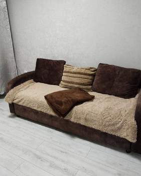 1-к квартира, на длительный срок, 35м2, 5/16 этаж