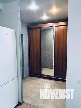 1-к квартира, посуточно, 41м2, 1/1 этаж