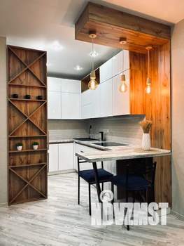 2-к квартира, посуточно, 42м2, 9/16 этаж