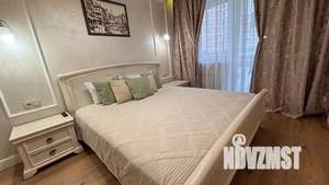 2-к квартира, посуточно, 55м2, 1/10 этаж