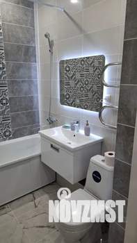 1-к квартира, посуточно, 36м2, 12/19 этаж