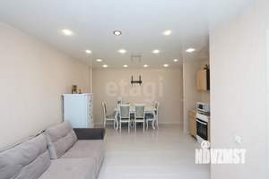 3-к квартира, на длительный срок, 58м2, 9/11 этаж