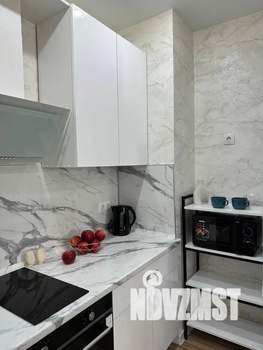 1-к квартира, посуточно, 43м2, 3/9 этаж