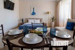 1-к квартира, посуточно, 42м2, 1/1 этаж