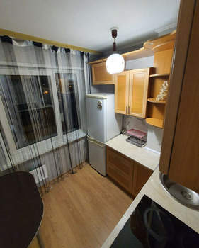 2-к квартира, на длительный срок, 43м2, 4/5 этаж