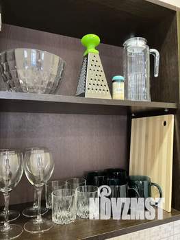 1-к квартира, посуточно, 44м2, 12/18 этаж