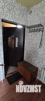Студия квартира, на длительный срок, 16м2, 2/2 этаж
