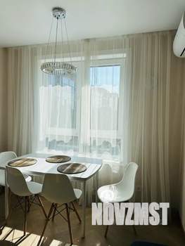 1-к квартира, посуточно, 45м2, 8/18 этаж