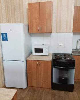 Студия квартира, на длительный срок, 25м2, 5/16 этаж