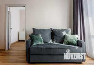 1-к квартира, посуточно, 36м2, 9/9 этаж