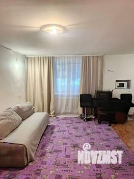 2-к квартира, на длительный срок, 42м2, 1/4 этаж