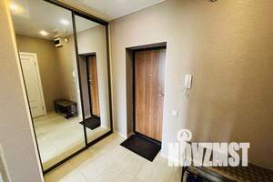 1-к квартира, посуточно, 44м2, 5/8 этаж