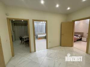 2-к квартира, посуточно, 73м2, 1/1 этаж