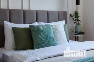 Студия квартира, посуточно, 27м2, 4/10 этаж