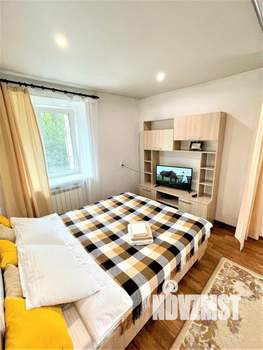 1-к квартира, посуточно, 34м2, 1/1 этаж