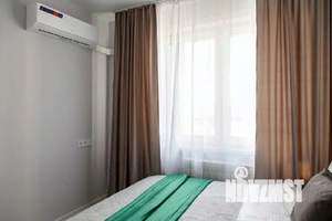 1-к квартира, посуточно, 37м2, 1/1 этаж