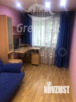 3-к квартира, на длительный срок, 57м2, 2/4 этаж