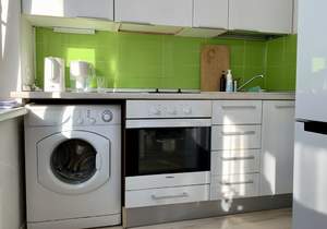 1-к квартира, на длительный срок, 30м2, 4/5 этаж