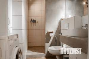 Студия квартира, посуточно, 40м2, 6/16 этаж