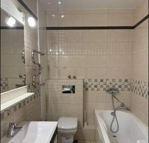 1-к квартира, на длительный срок, 38м2, 5/16 этаж