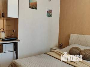 1-к квартира, посуточно, 25м2, 1/1 этаж