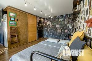 2-к квартира, посуточно, 46м2, 2/5 этаж